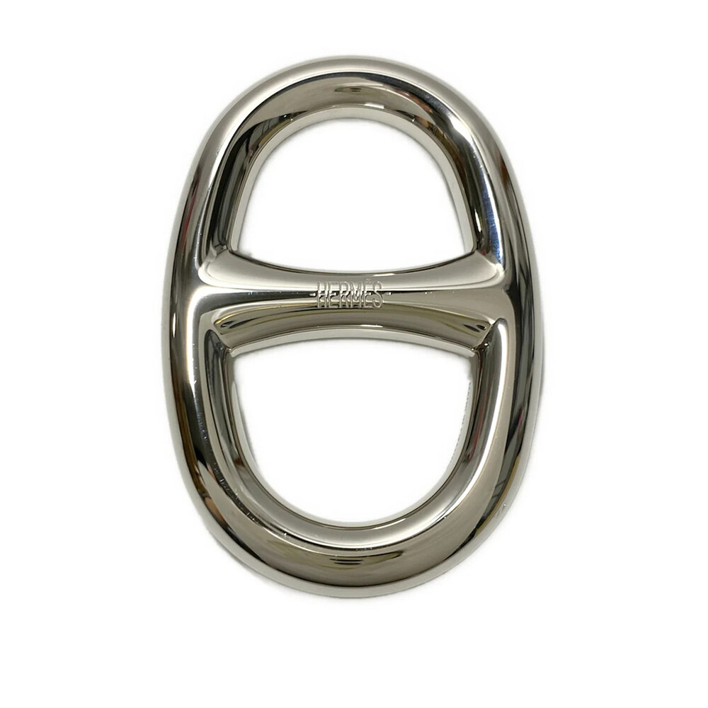 Hermes Chaine D'Ancre Silver Hardware #364146H55B